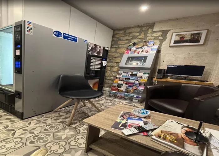 Hotel & Dreams Parigi